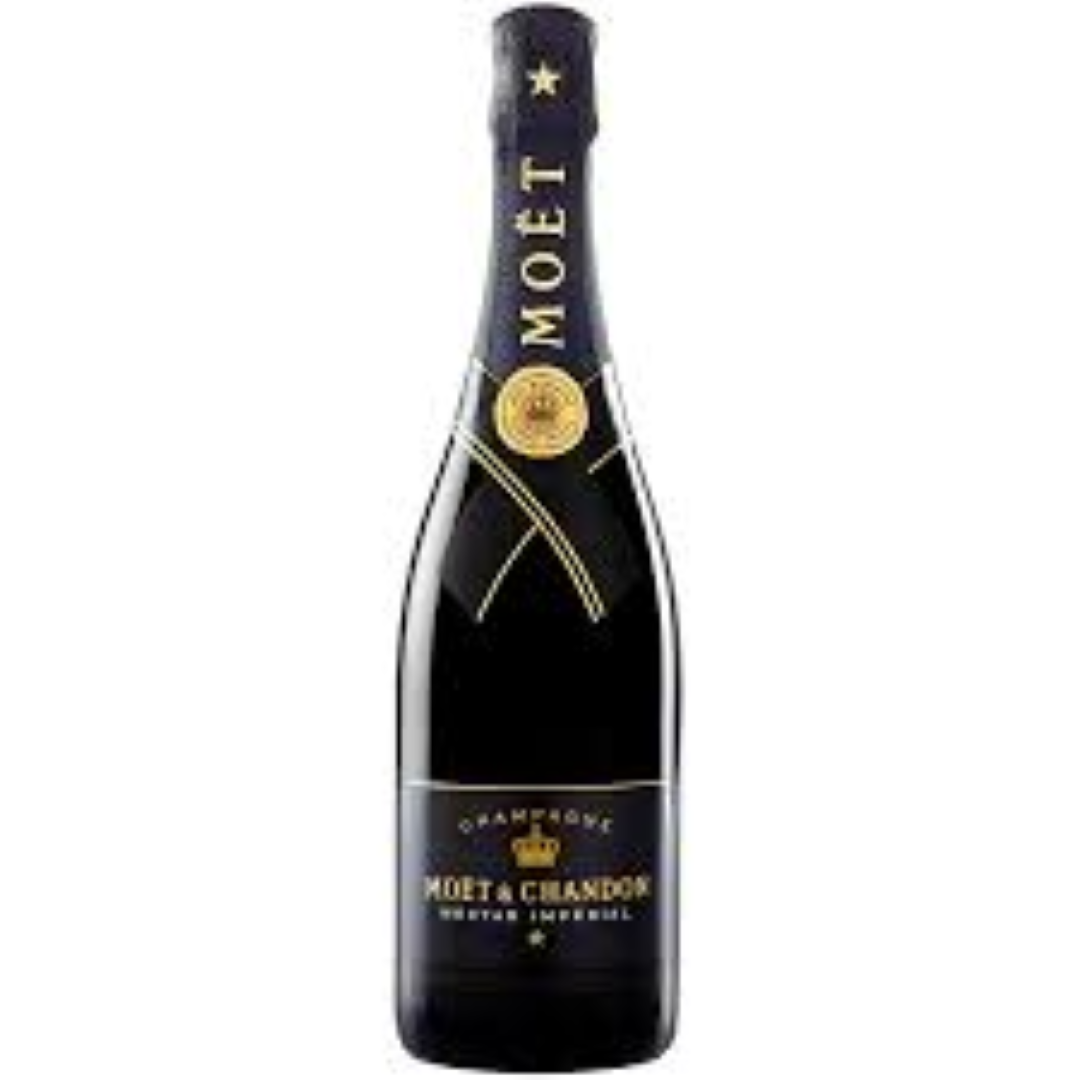 MOET & CHANDON NECTAR NAKED 750ML